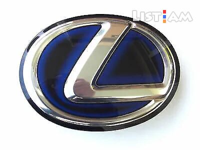 Lexus es hybrid logo