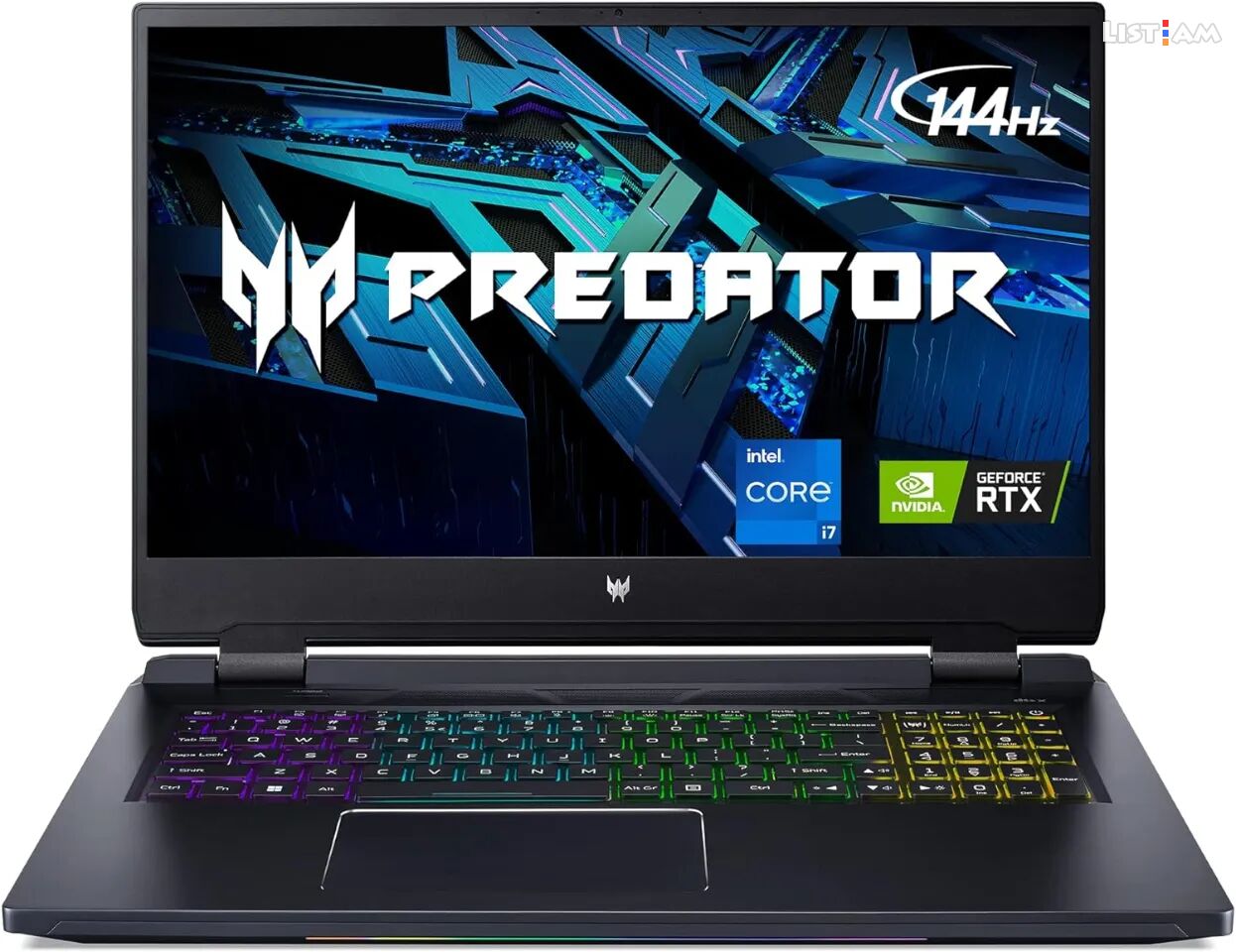 Acer Predator HELIOS