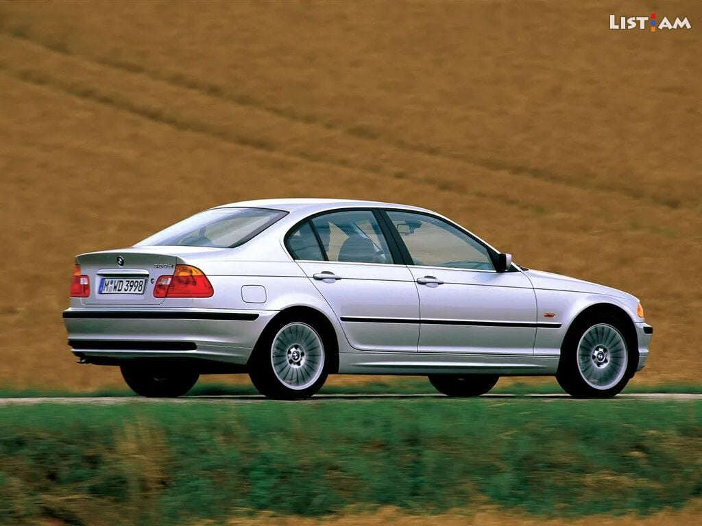BMW 3 Series, 2000