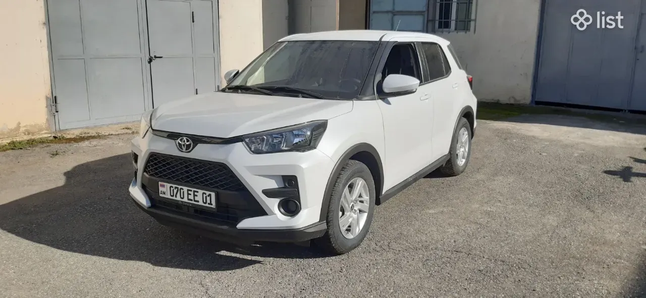 Toyota RAV4, 1.8 լ, լիաքարշ, 2023 թ. - Ավտոմեքենաներ - List.am