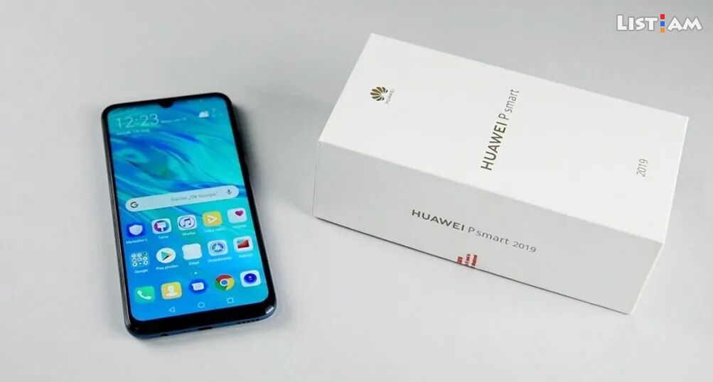 Huawei P smart 2019,