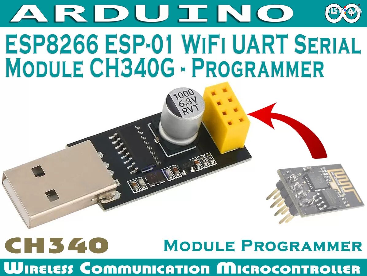 ESP8266 WIFI UART