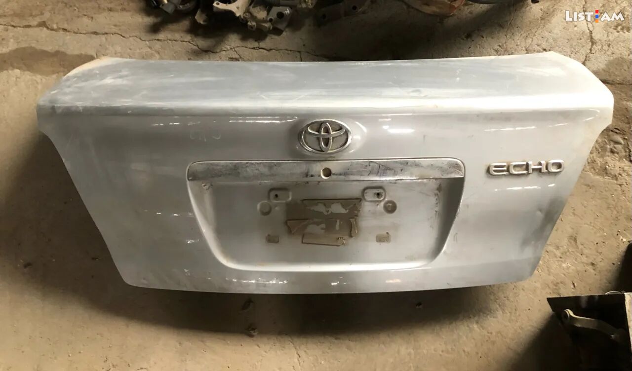 Toyota echo