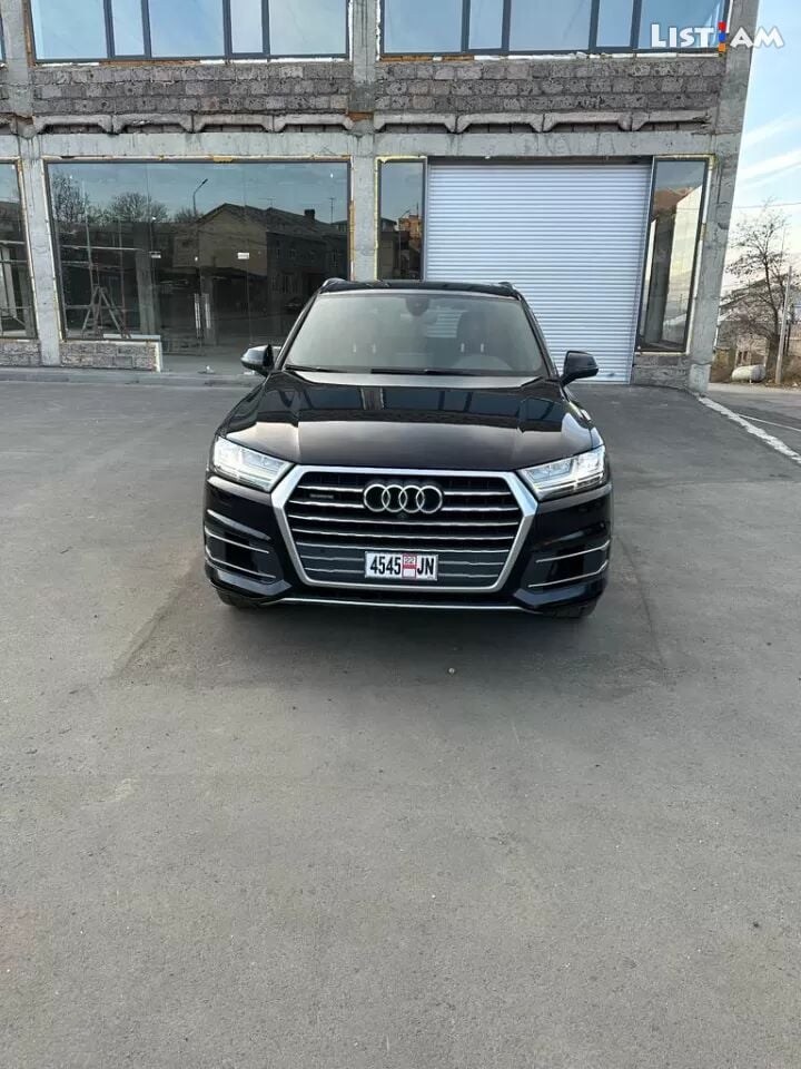 Audi Q7, 3.0 լ,