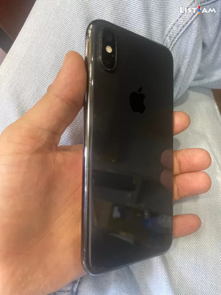 IPhone XS Space Gray