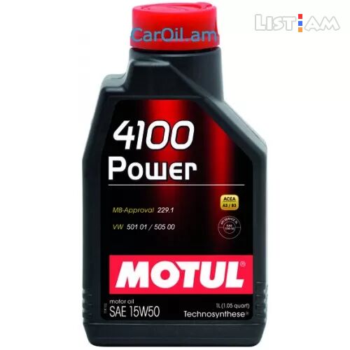 MOTUL 4100 POWER
