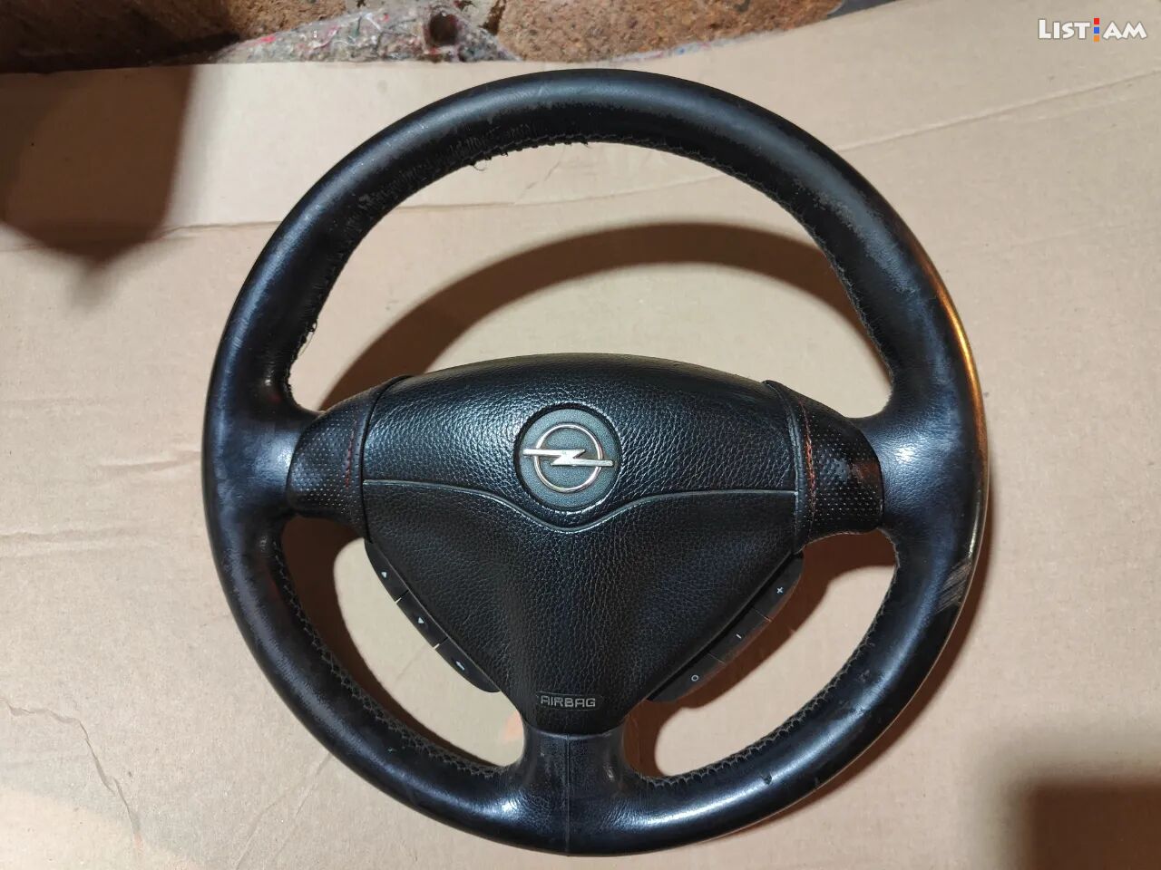 Opel vectra b ղեկ
