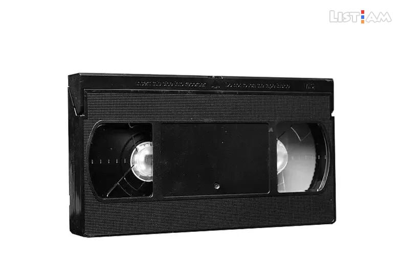 Video cassette