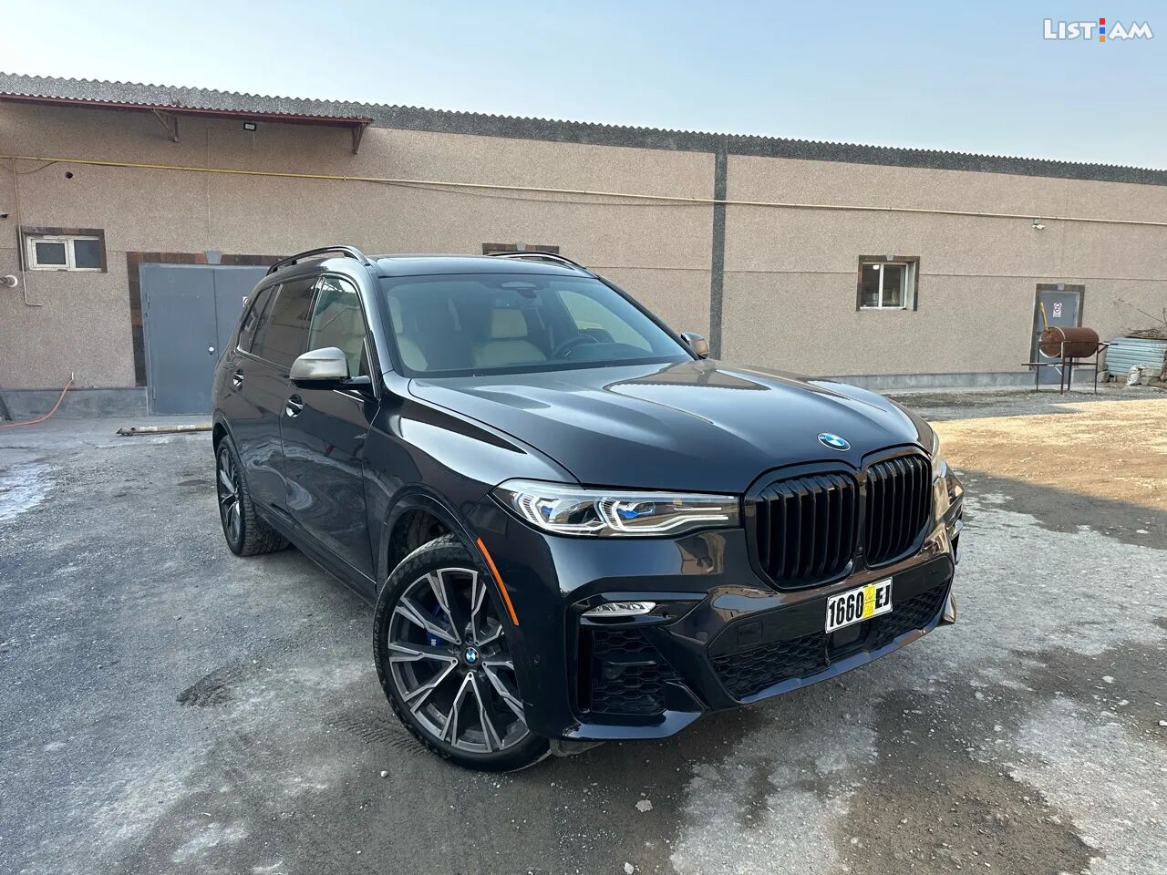 2020 BMW X7, 4.4L,