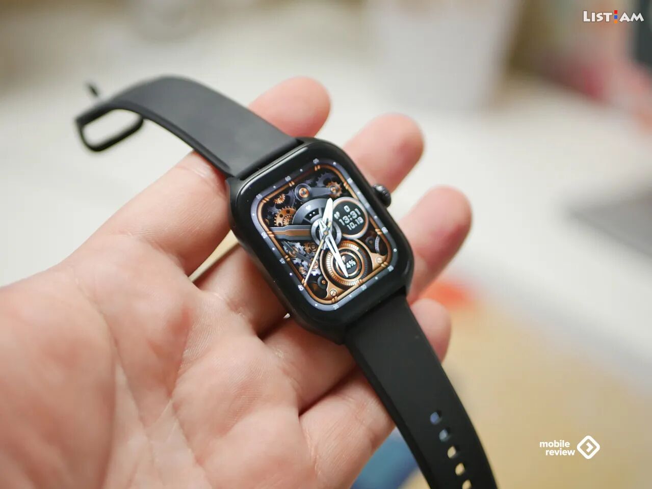 Часы Xiaomi