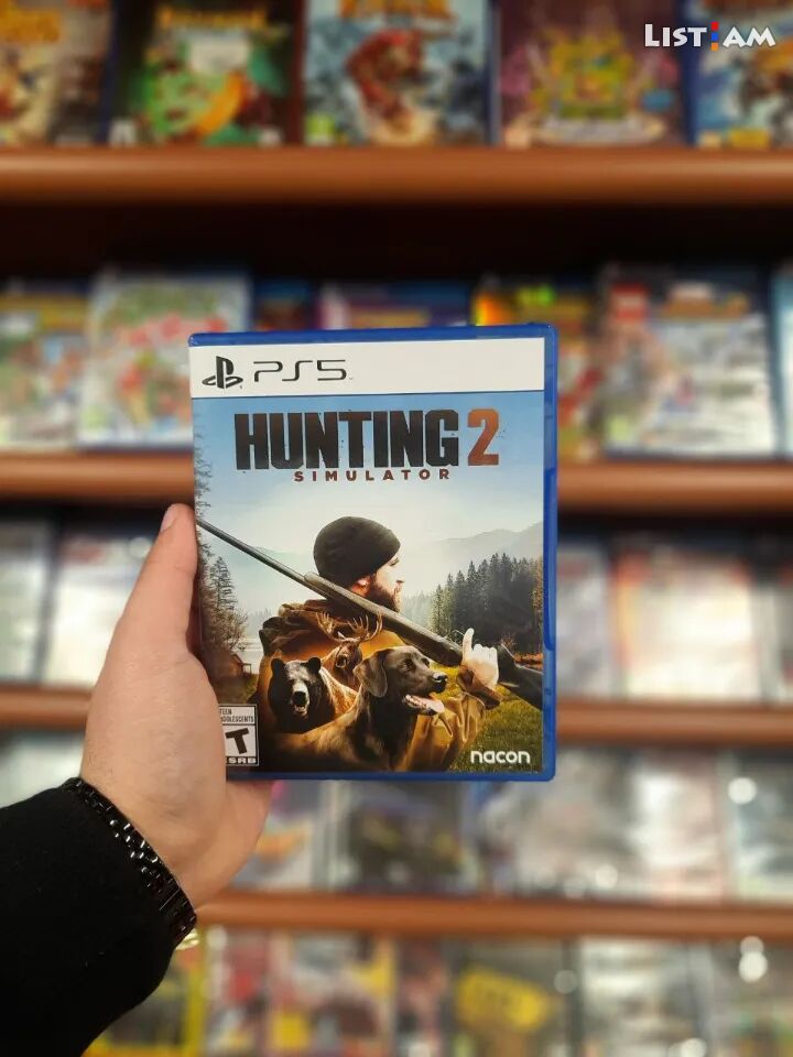 Ps5 Hunting