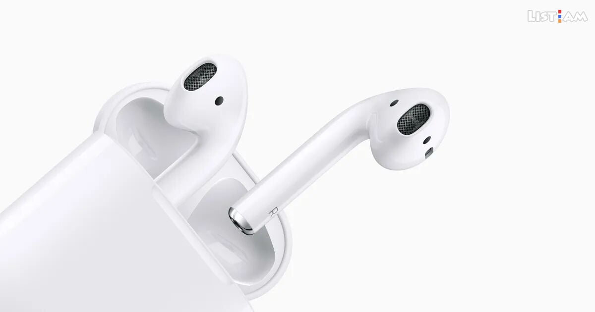 Apple Airpods 2nd