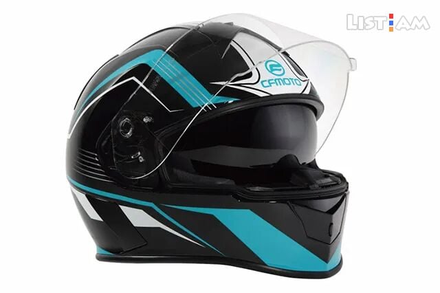 Motorcycle helmet M