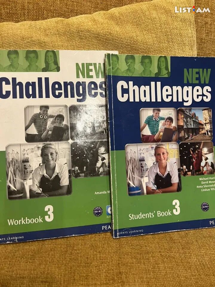New Challenges /
