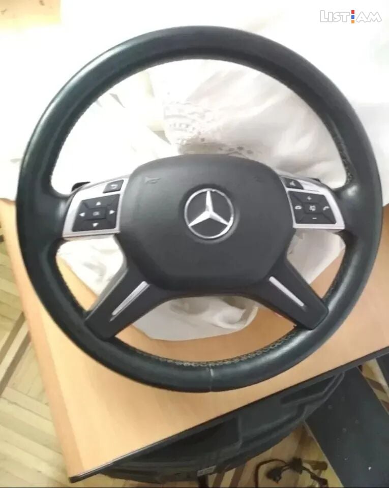 Mercedes ML ղեկ