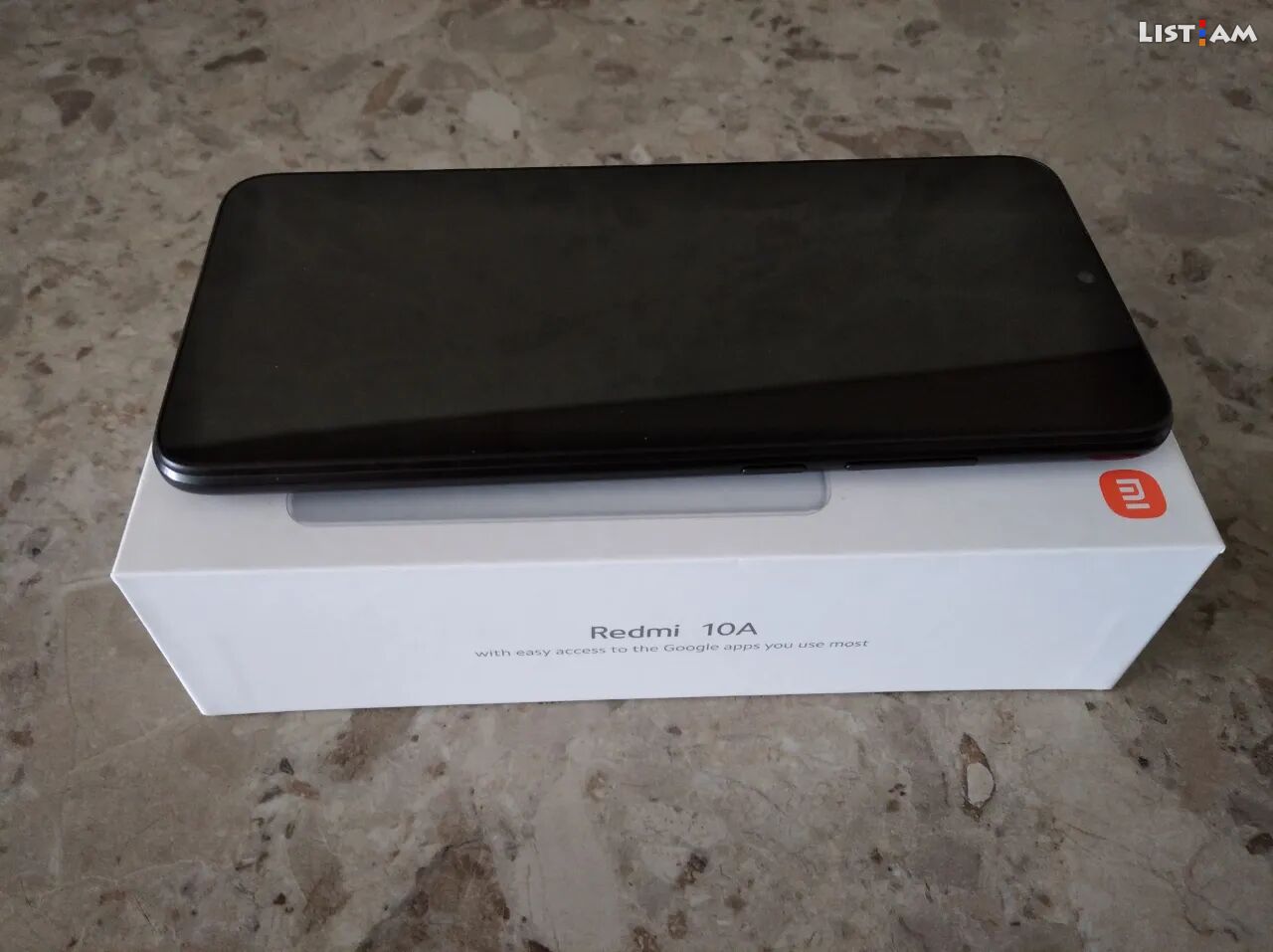 Xiaomi Redmi 10A, 32