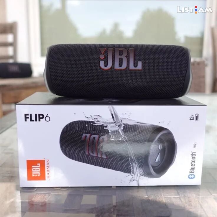 Jbl Flip 6 Bluetooth
