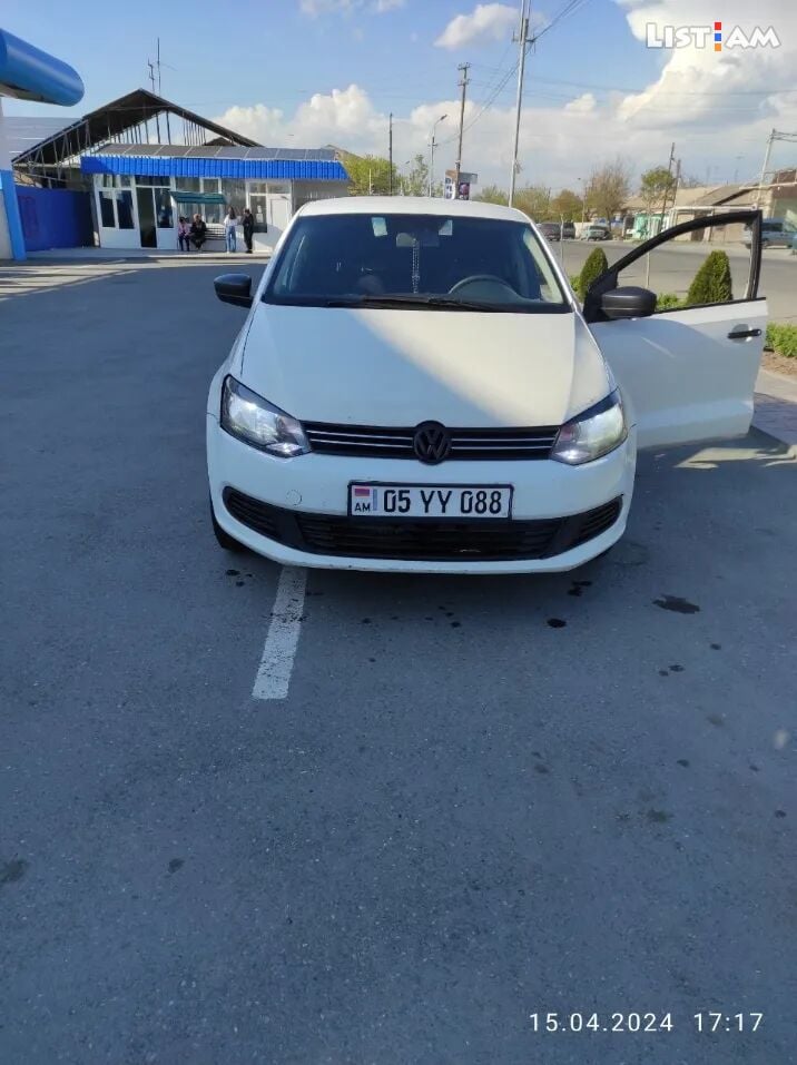 Volkswagen Polo, 1.6