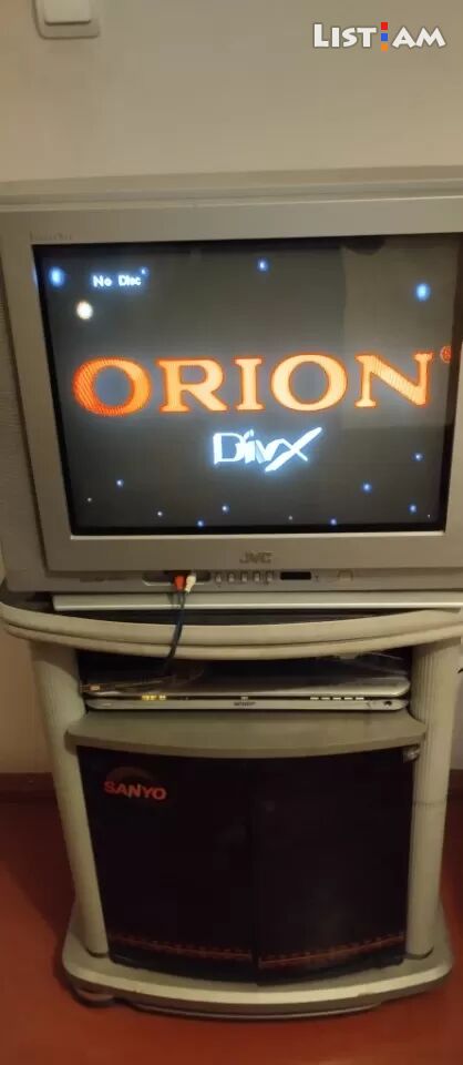 Dvd Orion լավ