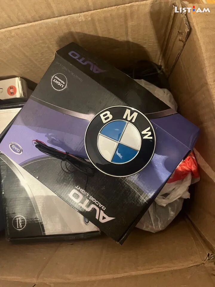BMW արտաքին