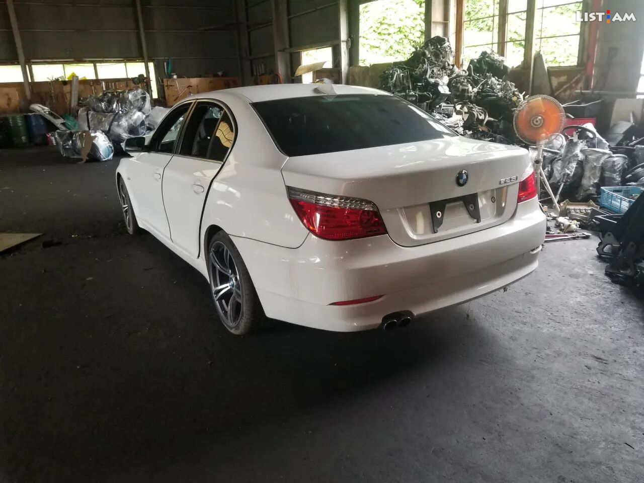 BMW 5 Series, 525i,
