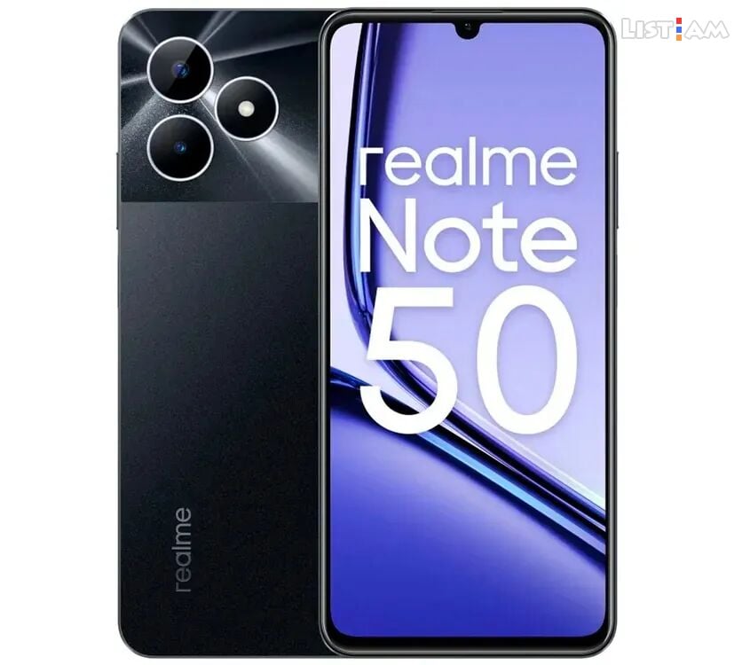 Realme Note 50, 128