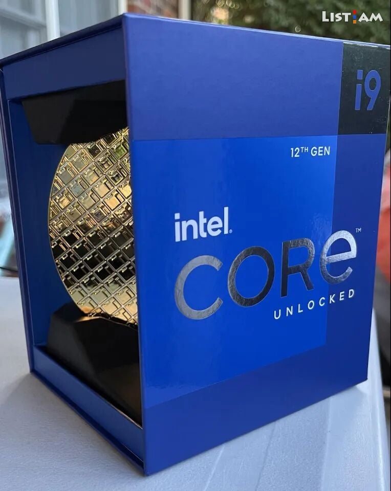 Intel I9 12900K 1700