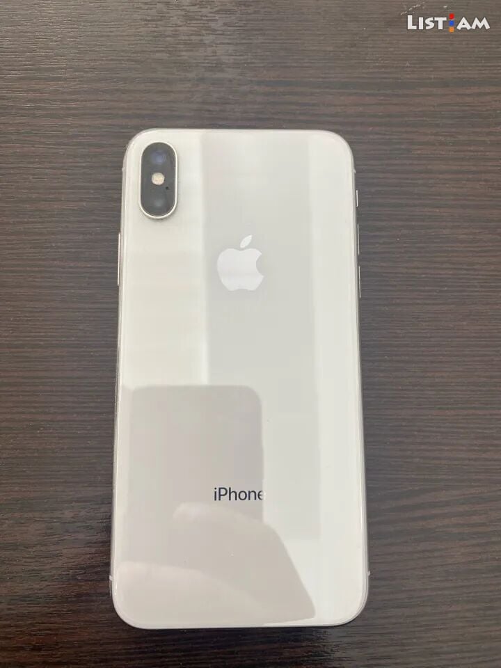 Apple iPhone X, 64