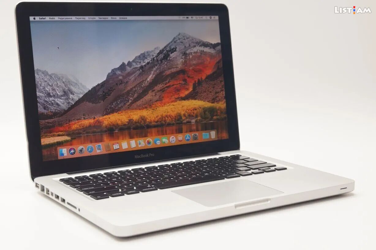 Apple MacBook Pro13,