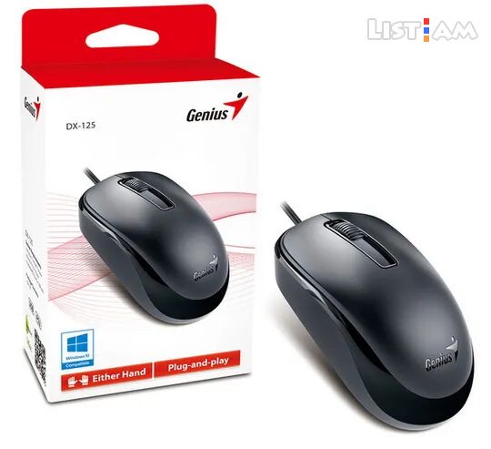 Mouse Genius DX-125