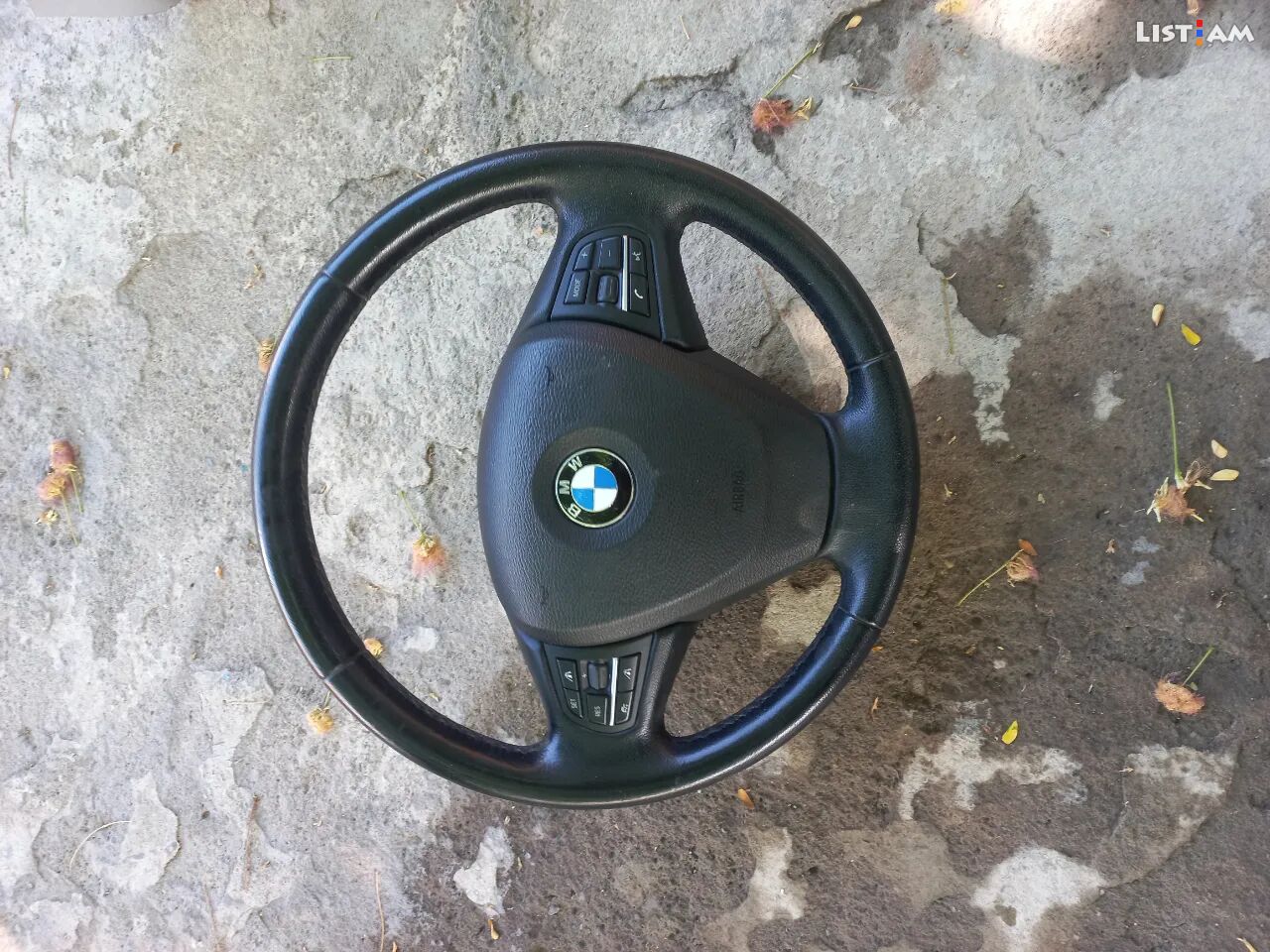 Ղեկ BMW руль