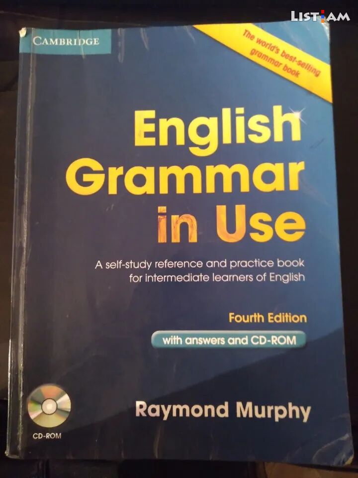 English grammar in