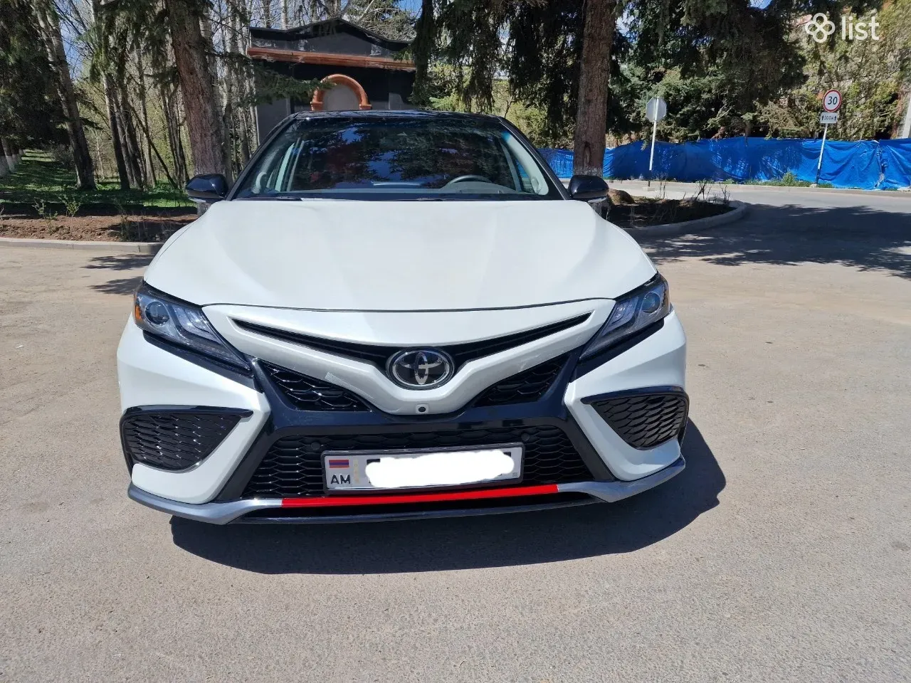 Toyota Camry, 3.5 լ, 2022 թ. - Ավտոմեքենաներ - List.am