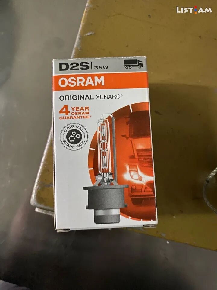 Osram Xenon D2S led