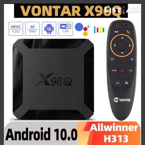Tv Box X96M android