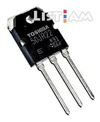 Tranzistor 50jr22