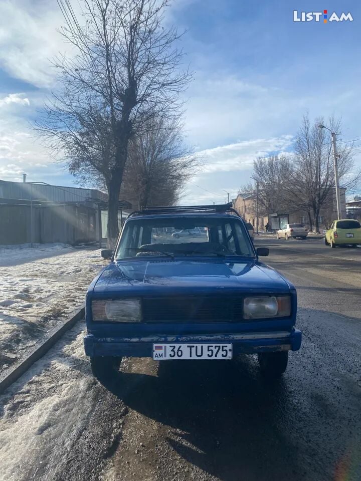 1990 VAZ (Lada) 2104