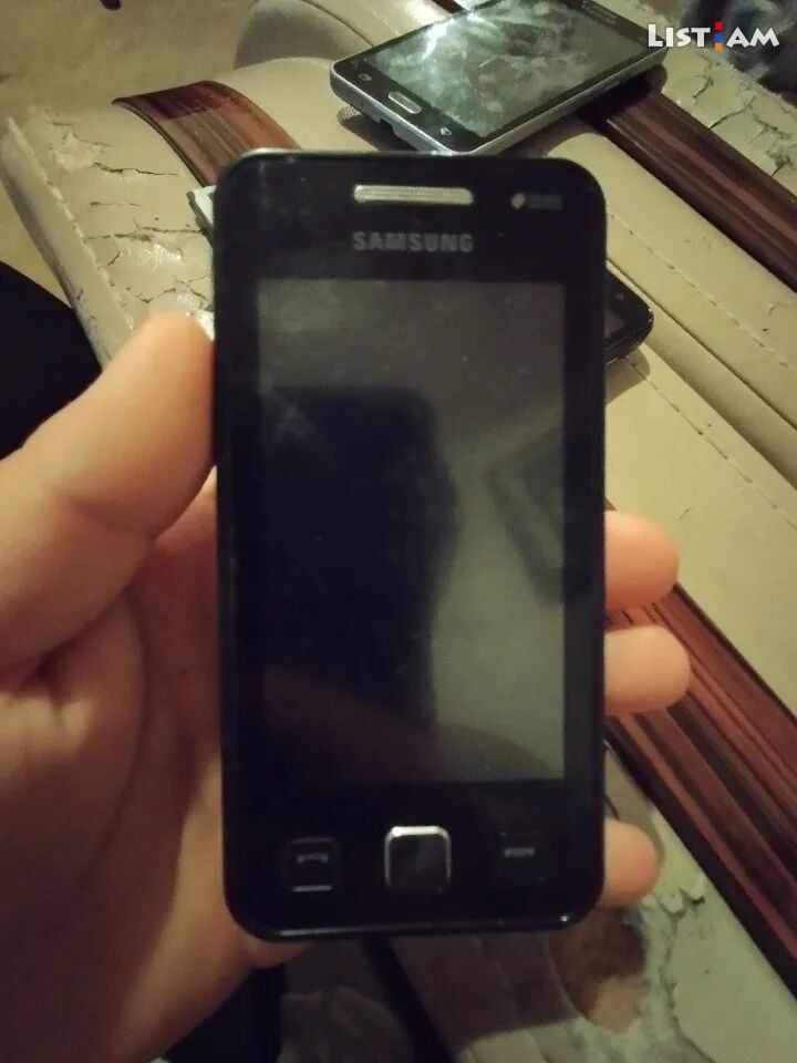Samsung C6620, 8 GB