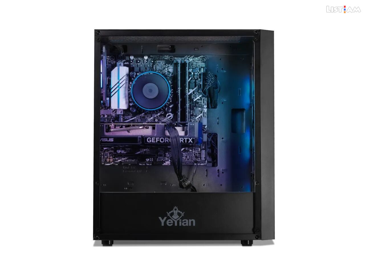 GAMING PC /CORE I3