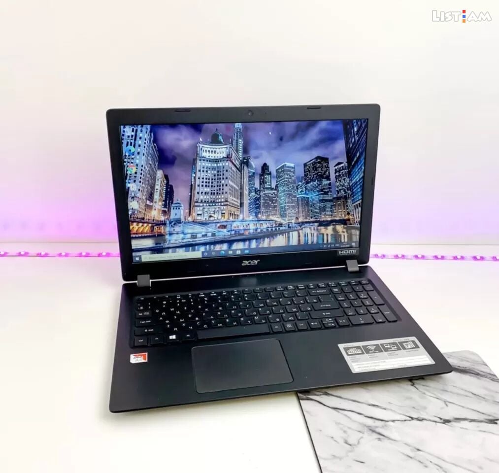 Acer notebook