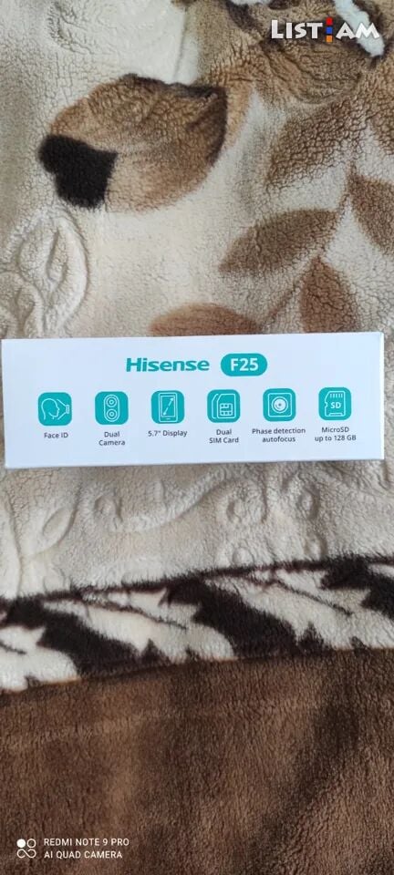 Hisense F25, 16 GB,