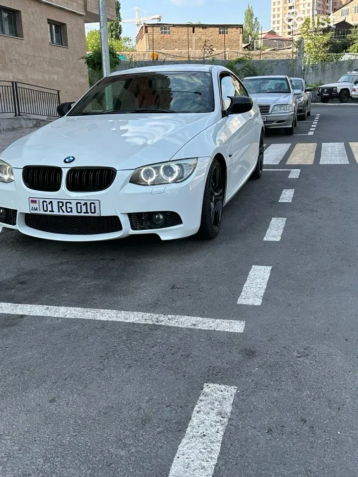 BMW 3 Series կուպե, 2.8 լ, 2011 թ., գազ - Ավտոմեքենաներ - List.am