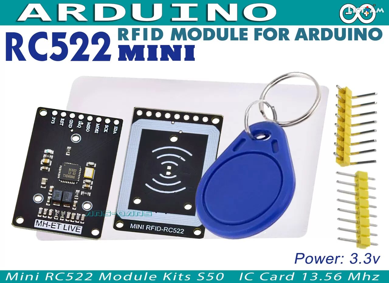 Mini RFID module