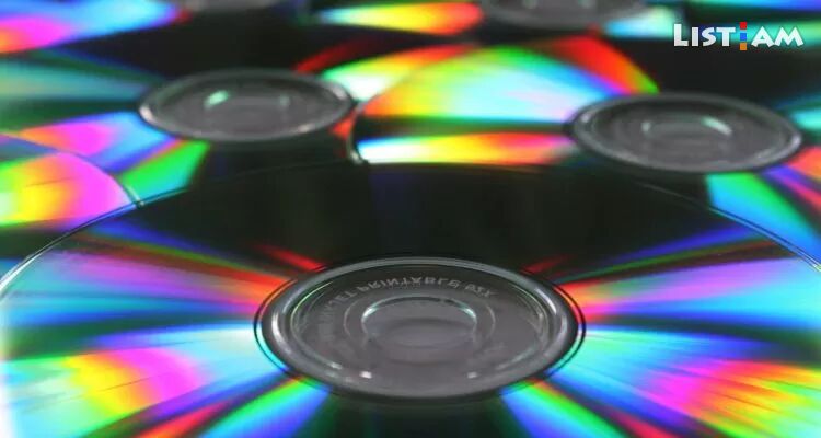CD Dvd disc