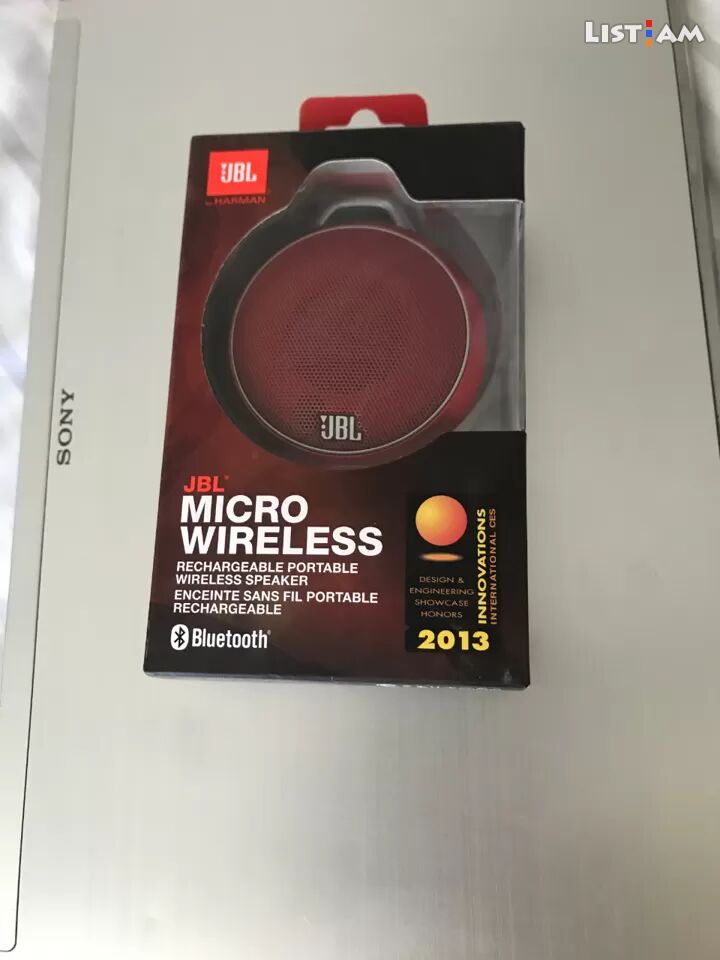 JBL micro wireless