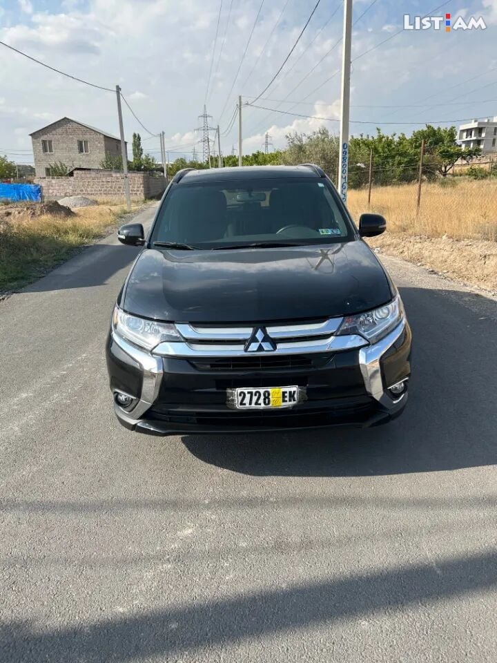 2018 Mitsubishi