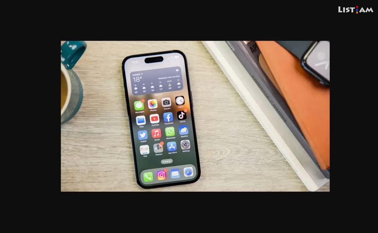 Apple iPhone 14 Pro,