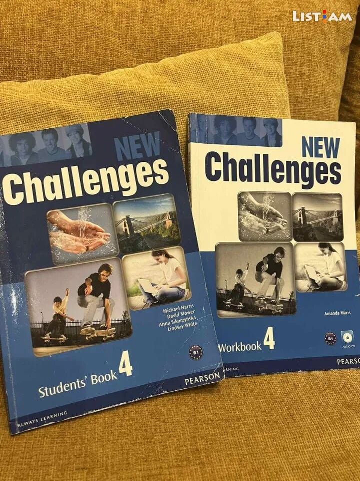 New Challenges /