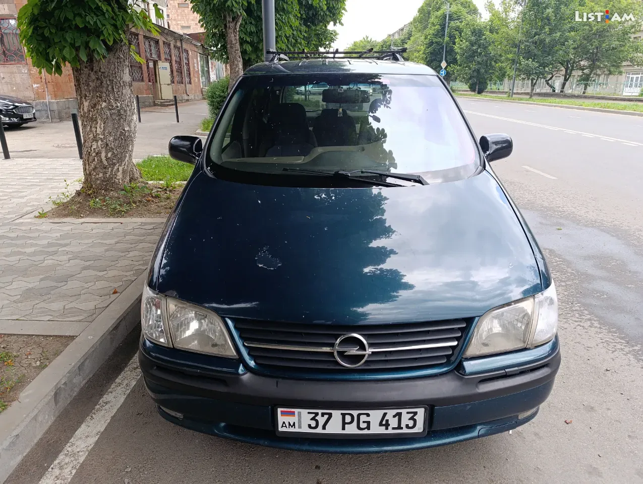 Opel Sintra, 2.2 լ, 1997 թ., գազ - Ավտոմեքենաներ - List.am