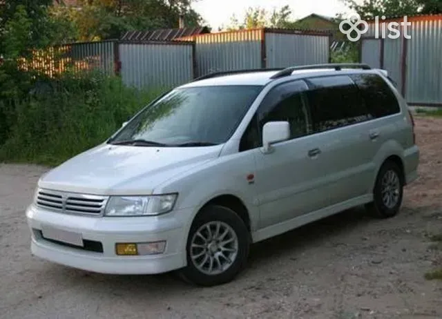 Mitsubishi Chariot, 2.4 լ, 2000 թ., գազ - Ավտոմեքենաներ - List.am